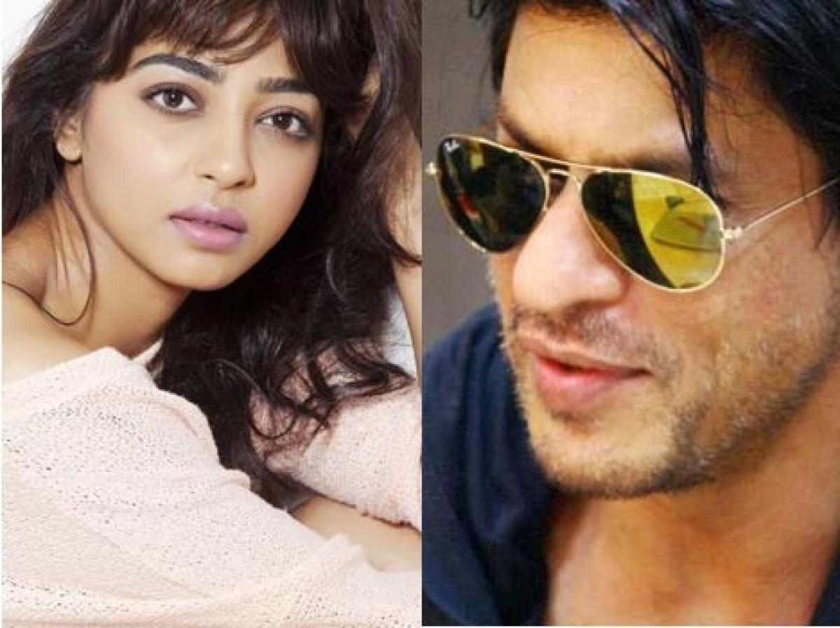 Radhika Apte: Shah Rukh Khans style is simple, yet classic